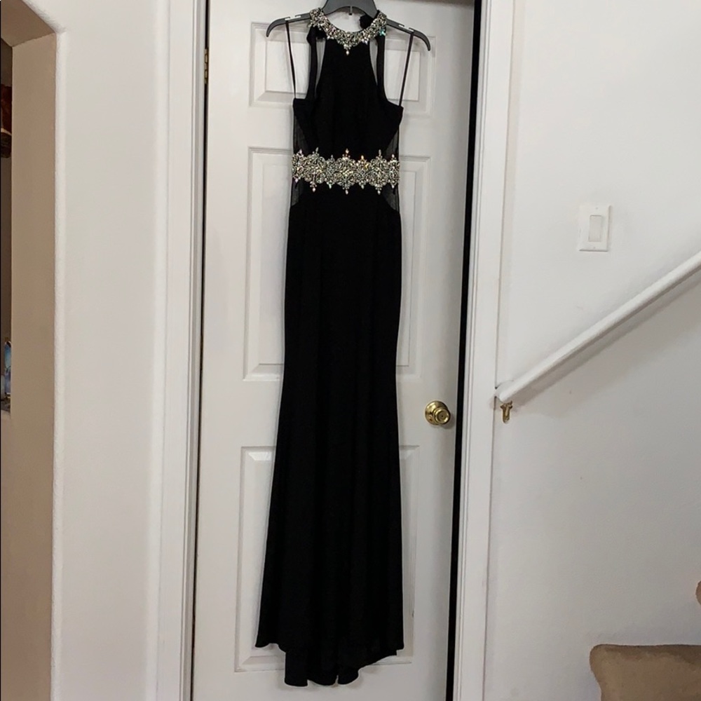 Elegant Formal Gown